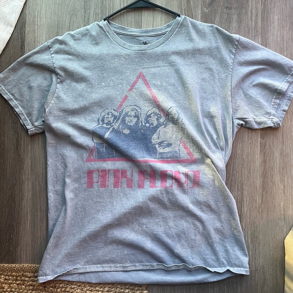 Pink Floyd Vintage Inspired Graphic Tee